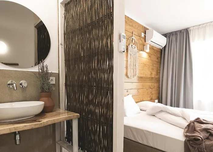 招待所 La - Saint 圣弗拉斯