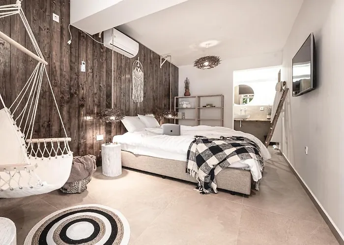 La - Saint 招待所 圣弗拉斯