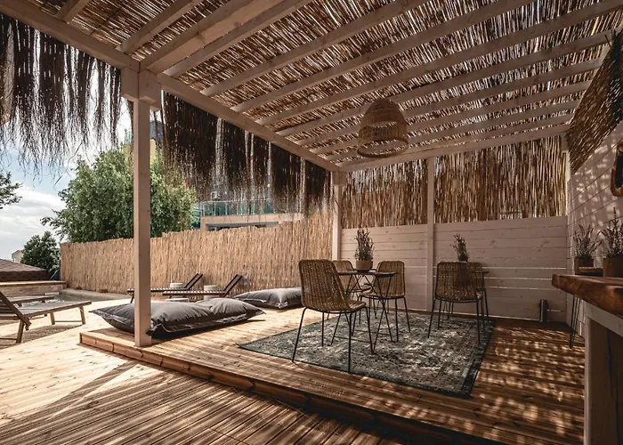 招待所 La - Saint 圣弗拉斯